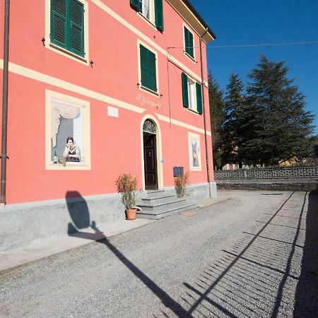 Il Grappolo -Affittacamere- Gavi Exteriér fotografie